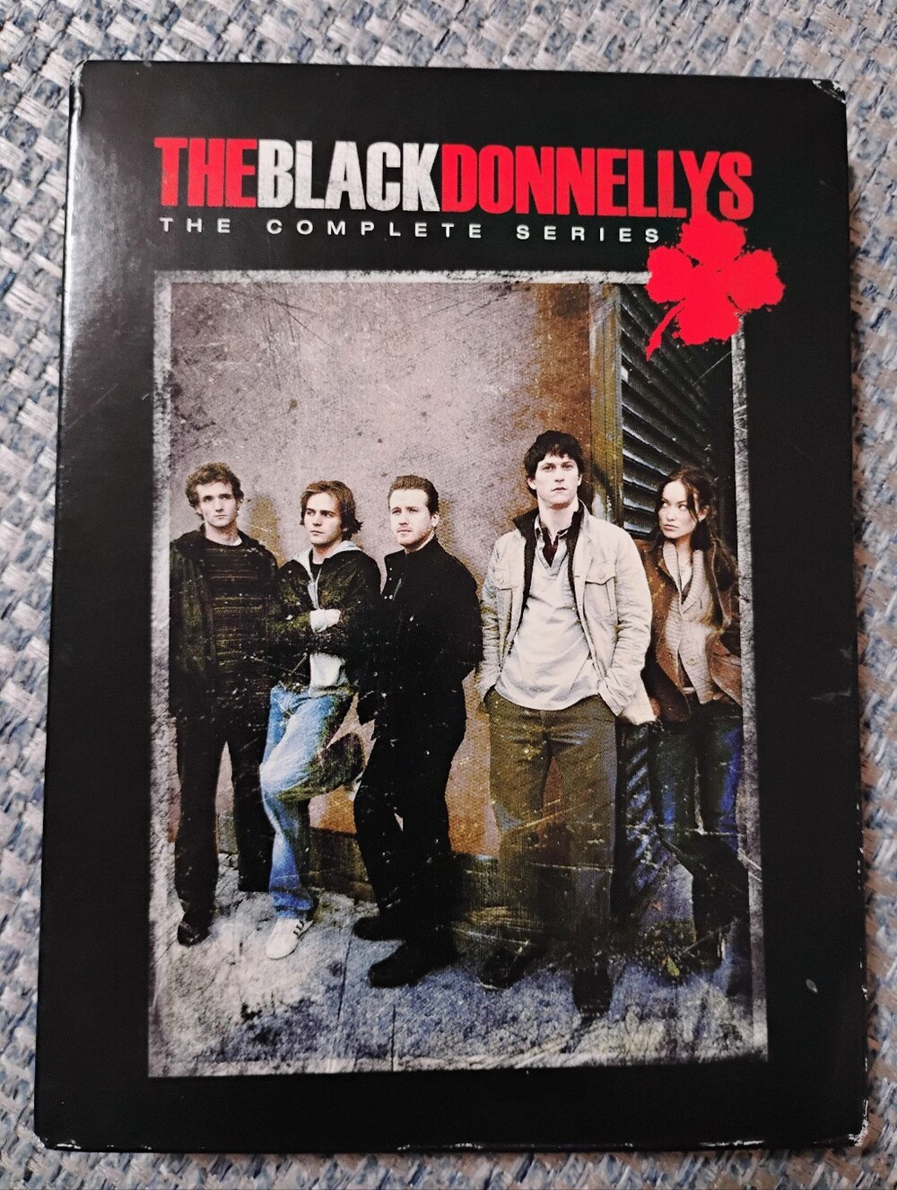 The Black Donnellys: The Complete Series DVD Box Set - Cult Crime Drama